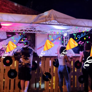 Cocktailstand / Messestand