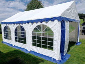 Faltpavillon (4m x 6m)