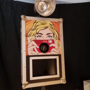 Retro Fotobox