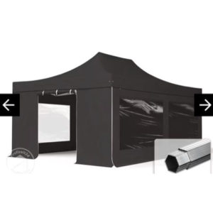 Faltpavillon (4m x 6m)