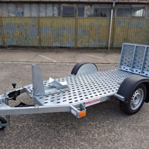Motorradanhänger