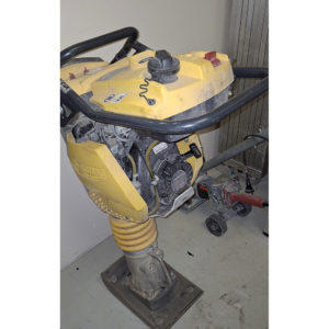 Vibrationsstampfer