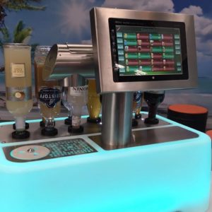 Xpress Cocktailautomat