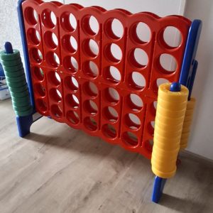 „4 gewinnt“ XXL groß