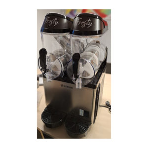 Slush Eis Maschine mit 2 Tanks à 12 Liter